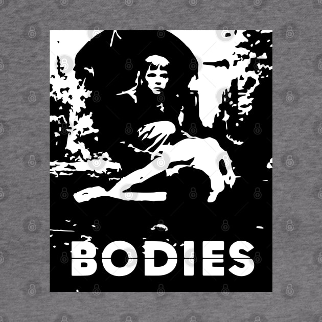 Bodies TV Mini Series 2023 by whatyouareisbeautiful